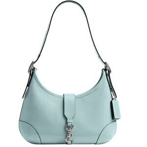 COACH, the Coach Originals Crinkle Patent Hamptons
Hobo Shoulder Bag
